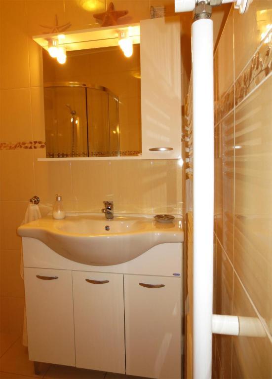 Szecsenyi Apartman ヘーヴィーズ エクステリア 写真